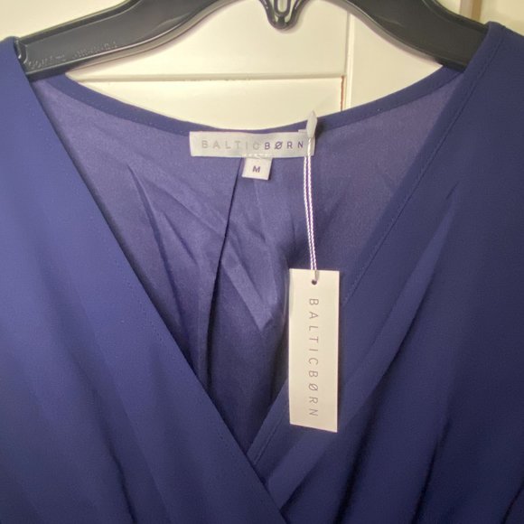 Chiffon Maxi Dress - Picture 2 of 5